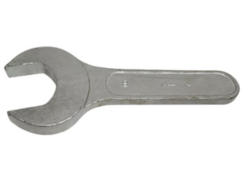 Ключ гайковый, 100 Ц15хр, од.ност, К