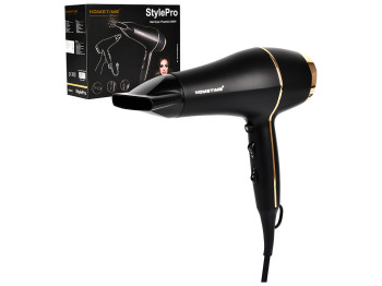 Фен, 2400W, 29x10x22см