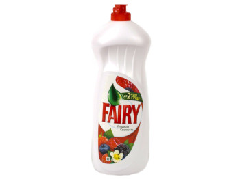 Засіб для миття посуду Fairy "Ягідна свіжість" 1л