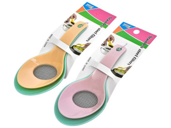 Сито с ручкой, 16см (цена за набор 2 предмета)