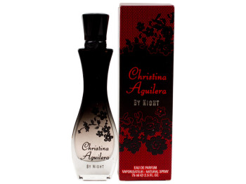 Парфумована вода (ліц.) жіноча Christina Aguilera "By Night" Eau De parfum 75мл