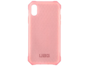 Чехол UAG Armor для iPhone X/Xs Цвет Pink