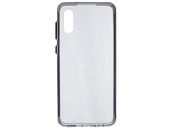 Чохол Space для Samsung A02 2021 Колір Прозорий