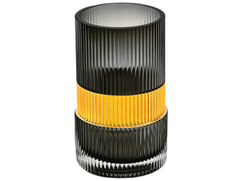 Ваза скляна Candle, 10х20см