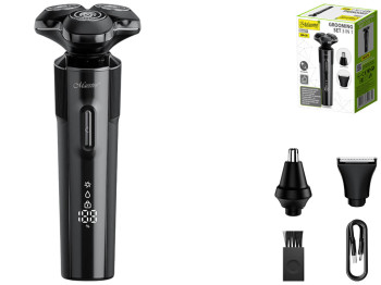 Набор для стрижки волос Maestro 3в1, 800mAh