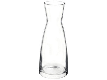 Графин Ossa Carafe, стекло, 1000мл, цвет прозрачный