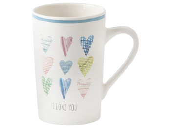 Чашка Limited Edition Hearts, 370мл, 6900067671974