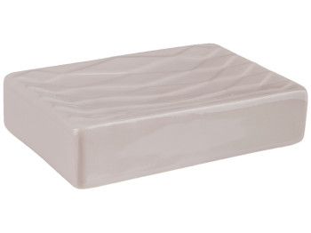 Мыльница Рубин 13,2х8,2х3см