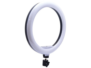 Лампа Fill Light 26cm на штативе для предметной съёмки Цвет Чёрный