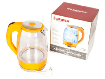 Чайник електричний "Besser" 1.7л 2000W