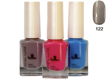 Лак для нігтів Jovial Mini NP-12063 №122 shine 6мл
