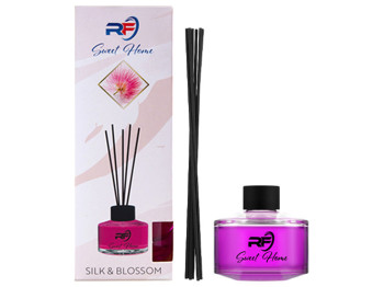 Аромадифузор REAL FRESH Silk Blossom, 100мл ((8) 5874)