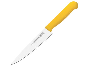 Нож для мяса Tramontina Profissional Master Yellow, 15,2см, 7891112055568