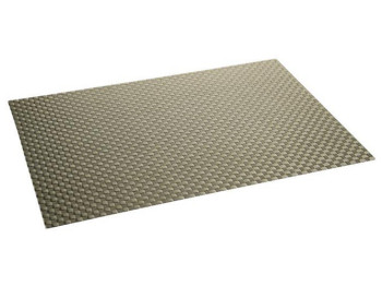 Салфетка сервировочная FLAIR SHINE 45x32см зеленая 77542