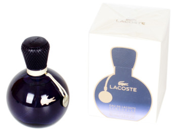Парфюмированная вода (лиц.) жен. Lacoste "Eau de Lacoste Sensuelle" Eau de Parfum 90мл