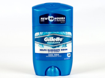 Дезодорант-антиперспірант твердий Gillette "Cool Wave" 48мл