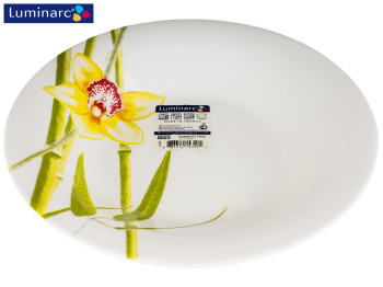 Тарелка суповая Luminarc "Bamboo Tree" 21см 53101