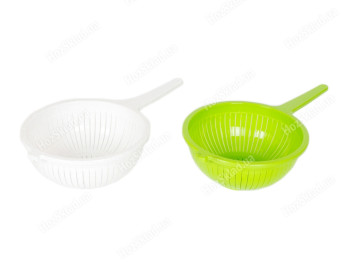 Дуршлаг 2.5л Гемопласт 24196