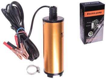 Насос для перекачки топлива, 24V, без фильтра