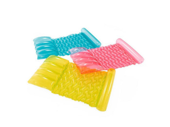 Пляжний матрац надувний Intex 58725, ПВХ, 173×89см