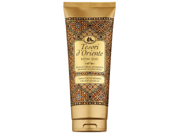 Крем-гель для душа Tesori d'Oriente Royal Oud, уд и кунжутное масло, 250 мл