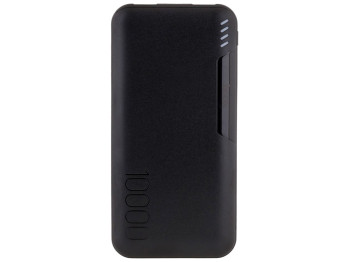 Универсальная мобильная батарея Hoco J82 Easylink 10000 mAh Цвет Чёрный