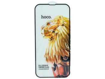 ПОШТУЧНО   Захисне скло Hoco G9 HD for Apple Iphone 12 Pro Max Колір Чорний
