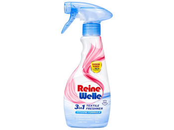 Освежитель текстиля Reine Welle 3 in 1 Textile Freshner, 500 мл