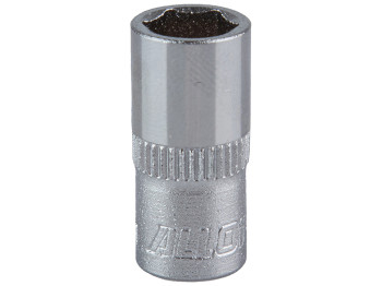 Торцевая головка Alloid 1/4" 6 граней 8мм