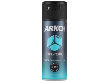 Дезодорант-спрей Arko Men Сool Fresh, 150мл