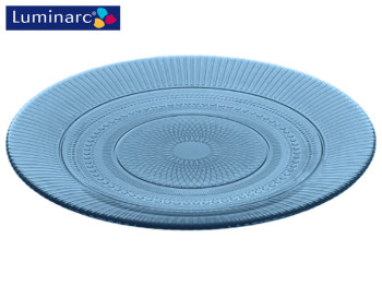 Тарелка обеденная Luminarc Louison London Topaz 25см 41466