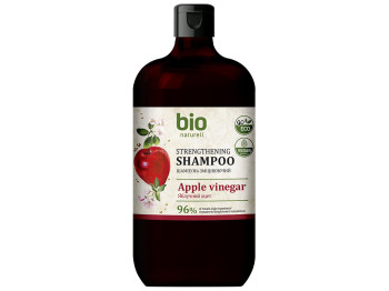Шампунь для волосся Bio Naturell, з яблучним оцтом, 946мл