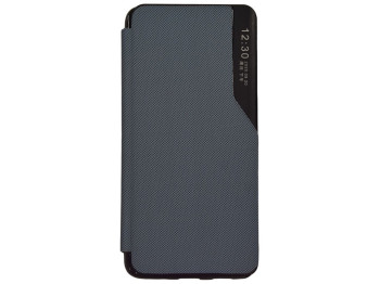 Чехол-книжка Business Fabric для Samsung M52 2021 M526B Цвет 3, Blue