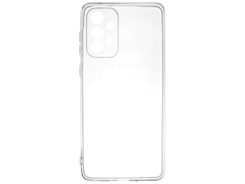 Чехол Virgin Silicone  (2,0) для Samsung A73 5G Цвет Transparent