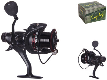 Катушка Sams fish Trophy 6000 7+1bb пластиковая шпуля