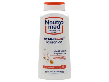 Гель для інтимної гігієни, Neutromed hydraboost, календула, pH 5.5, 600 м