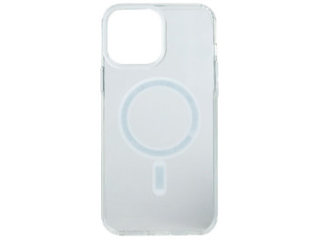 Чехол MagSafe Clear Full Size для iPhone 13 Pro Max Цвет Transparent