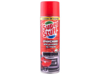 Очисник для духовок та гриля Super Stuff, 500мл