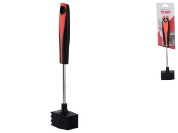 Молоток для отбивки мяса Bravo Chef, 6900066877889