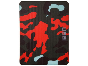 Чехол UAG Metropolis для iPad Pro 2018/2020 (11') Цвет Comuflage Orange