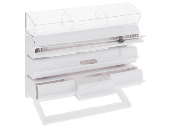 Органайзер кухонний onWALL 5в1 38,5х8,5х30см 77726