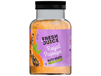 Намистинки для ванни Fresh Juice Royal Papaya, 450 г