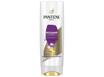 Бальзам-ополіскувач Pantene Pro-V Живильний коктейль, відновлення волосся 360мл
