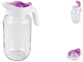 Кувшин Herevin Toledo Purple NEW, 1,5л
