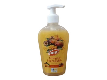 Крем-мило рідке Jam Mango & Maraquia з гліцерином, 325 г
