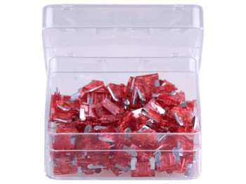 Предохранитель микро 10А, 1037-7 10A (цена за набор 100шт)