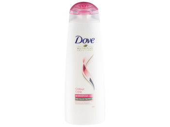 Шампунь Dove hair therapy "Сяйво кольору" для фарбованого волосся 250мл