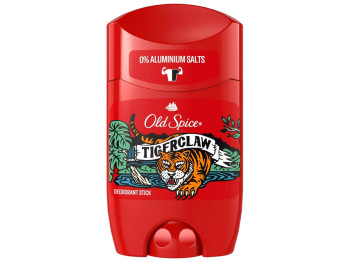 Твердый дезодорант Old Spice Tiger Claw, 50 мл