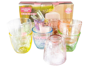 Набор стаканов, 300мл (цена за набор 6шт)