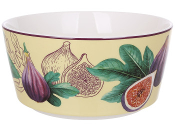 Пиала Fig Velvet фарфоровая разноцветная 750 мл